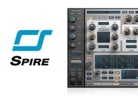 Sonic Academy How To Use Spire with Echo Sound Works TUTORiAL-SYNTHiC4TE
