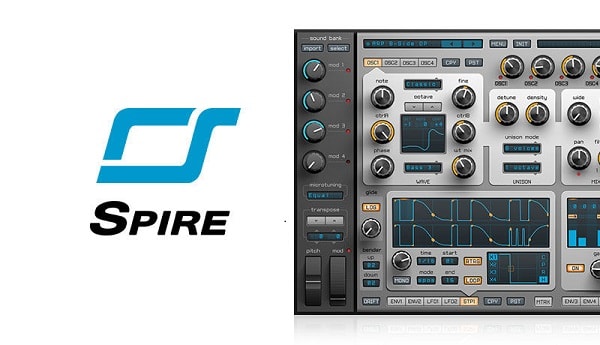 Sonic Academy How To Use Spire with Echo Sound Works TUTORiAL-SYNTHiC4TE