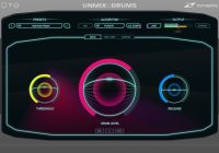 Zynaptiq UNMIX DRUMS v1.0.3 HAPPY NEW YEAR-R2R