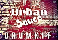 Certified Audio LLC Urban Sauce Drumkit WAV