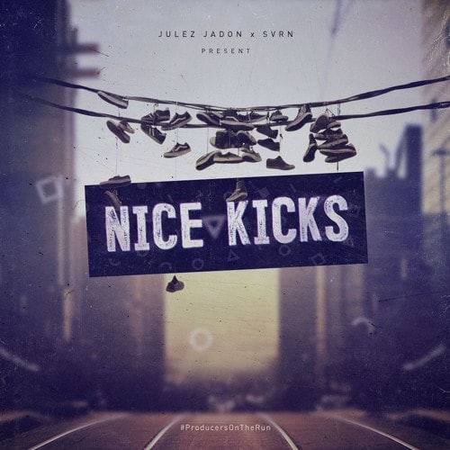 Julez Jadon Nice Kicks WAV