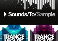Sounds To Sample Trance Nights Bundle WAV MIDI
