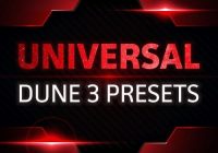 New Loops Universal [Dune 3 Presets]
