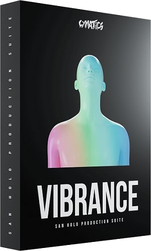 Cymatics Vibrance Production Suite