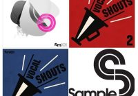 Sample Magic SM101 Vocal Shouts 1-3 Bundle WAV