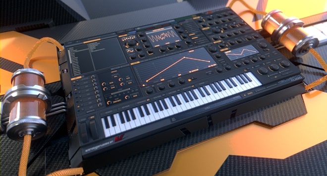 Vengeance Producer Suite Avenger + Factory content v1.4.10 WiN-Fixed