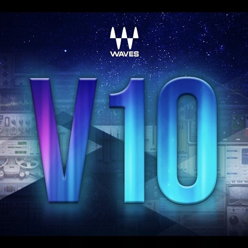 Waves 10 Complete Plugins v2019.07.10 WIN