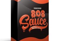 Producergrind The “808 Sauce” 808 Drum and MIDI Kit WAV MiDi