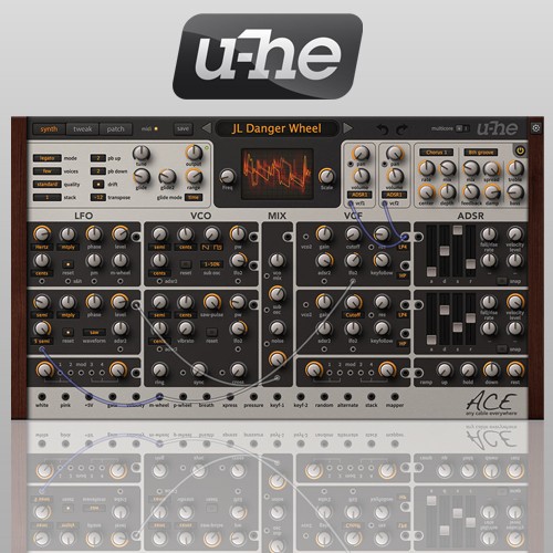 u-he ACE v1.4.0.9033 CE-V.R