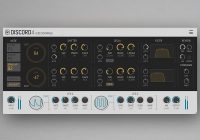 Audio Damage AD044 Discord4 v4.0.9 WiN-OSX RETAiL-SYNTHiC4TE
