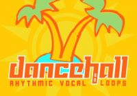 HQO Dancehall Rhythmic Vocal Loops WAV