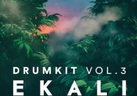 Splice Sounds Ekali Drumkit Vol.3 WAV