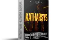 Fragment Audio and Othercide Katharsys Signature Bundle WAV Serum Presets Wavetables
