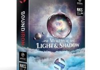 Mimi Page Light & Shadow v1.0.0 KONTAKT