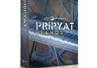 Strix Instruments PRIPYAT Pianos v1.0.1 KONTAKT