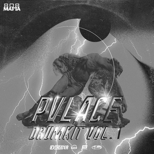 PVLACE Drumkit Vol.1 WAV
