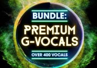 Catalyst Samples Bundle: Premium G-Vocals WAV