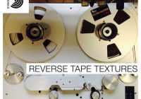 Samplephonics Reverse Tape Textures Multiformat