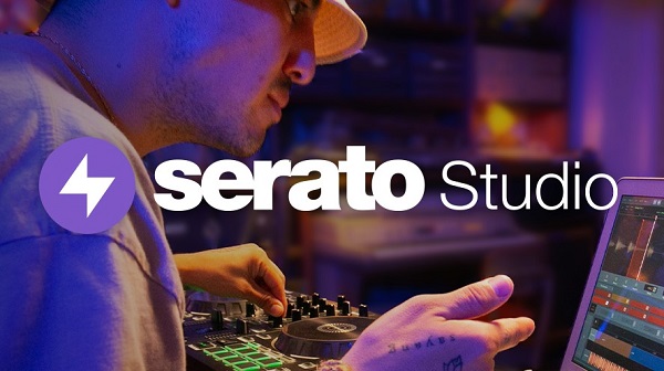Serato Studio v1.2.0 CE-V.R