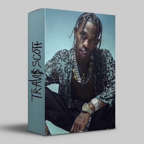 Midasik12 Travis Scott Sample Pack WAV