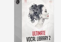 GhostHack Ultimate Vocal Library Volume 2 WAV