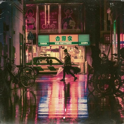 Touch Loops VHS Rhythms WAV