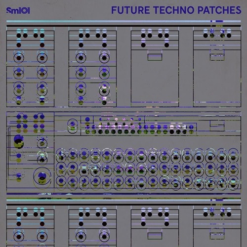 SM Future Techno Patches MIDI NMSV