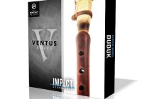 IS Ventus Ethnic Winds Duduk KONTAKT
