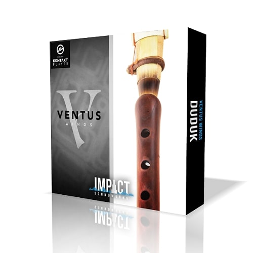 IS Ventus Ethnic Winds Duduk KONTAKT