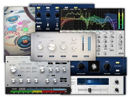 AOM Total Bundle v1.10.0 WIN & MacOSX