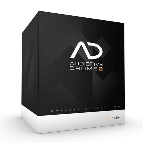 XLN Audio Addictive Drums 2 Complete v2.1.9 WIN & MACOSX