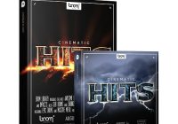 Boom Library Cinematic Hits Bundle WAV