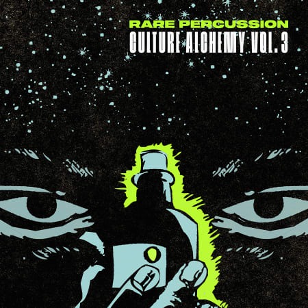 RARE Percussion Culture Alchemy Vol.3 WAV