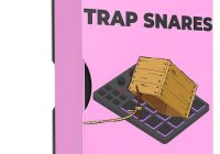 Echo Sound Works Trap Snares WAV