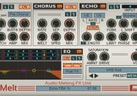 Psychic Modulation EchoMelt v2.0.1 WIN & MACOSX