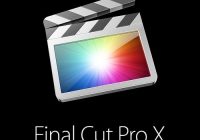 Final Cut Pro X v10.4.7 MacOSX