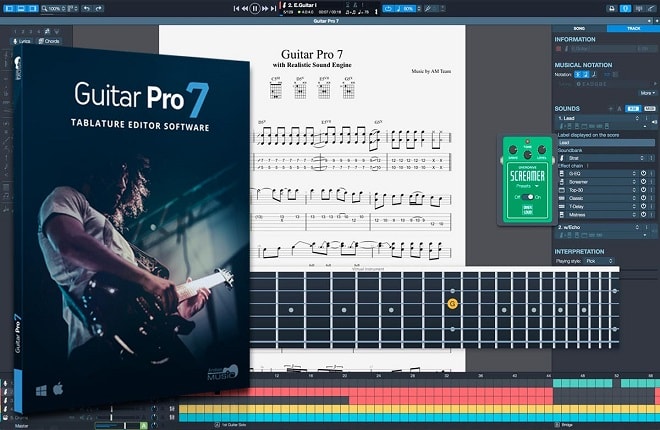Guitar Pro 7.5.3 Build 1731