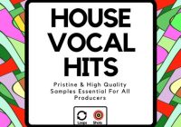 Diamond Sounds House Vocal Hits WAV