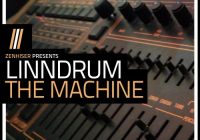 Linndrum - The Drum Machine WAV