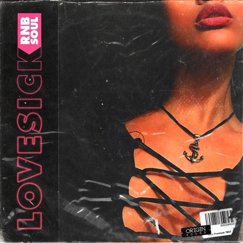 OS Lovesick RnB Soul WAV