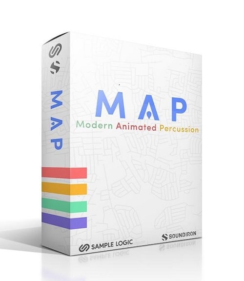 Sample Logic Modern Animated Percussion KONTAKT