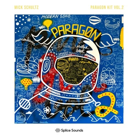 Splice Sounds Mick Schultz - Paragon Kit Vol. 2 WAV