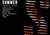 Smokey Loops - Pop Light Summer WAV MIDI PRESETS