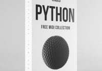 Cymatics Python MIDI Collection