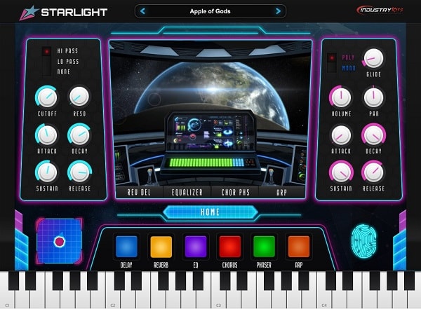 IndustryKits Starlight VST [Win64-OSX] RETAiL-SYNTHiC4TE