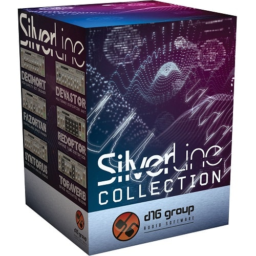 d16 Group SilverLine Collection 2019 CE-V.R