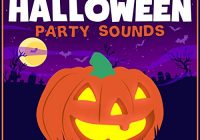 Halloween All-Stars - Terror-tastic Kids Halloween Party Sounds WAV