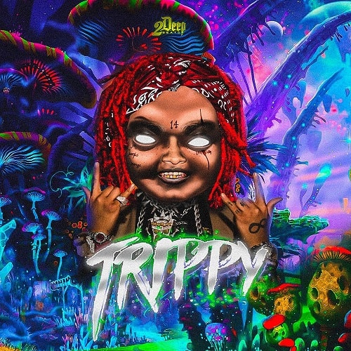 2DEEP Trippy WAV MIDI