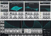 Echo Sound Works Dirty Teal [Serum Skin]