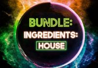 Catalyst Samples Bundle: Ingredients House WAV MIDI